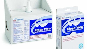 Gateway Safety lens cleaner