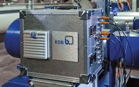 Automation/Optimization - KSB SES System Efficiency Service