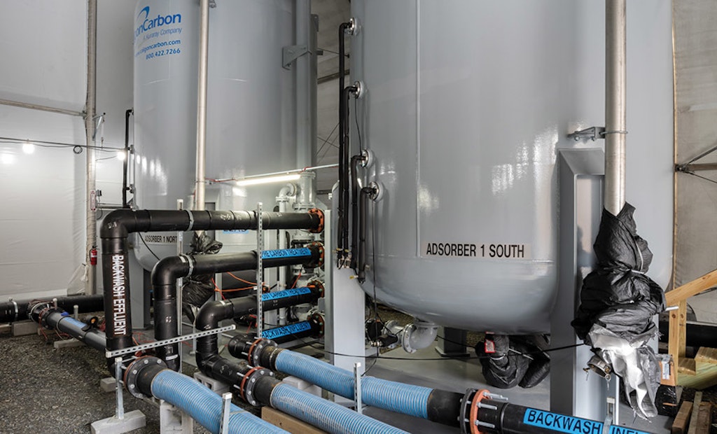 Federal Government Actions Provide Guidance and Dollars for Addressing PFAS Contamination