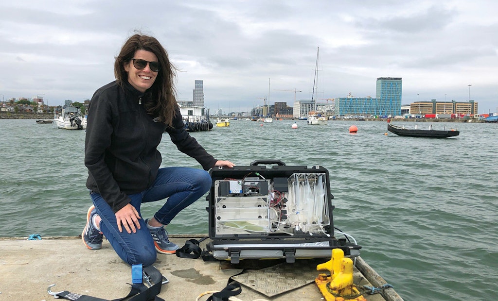Buoy-Based Technology Helps Utilities Head Off Harmful Algae Blooms in Reservoirs