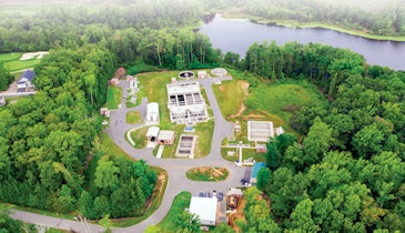 Problem: An Overloaded Treatment Plant. Solution: A New Facility With Water Reuse