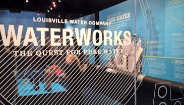 Louisville Water's History Project In the Spotlight