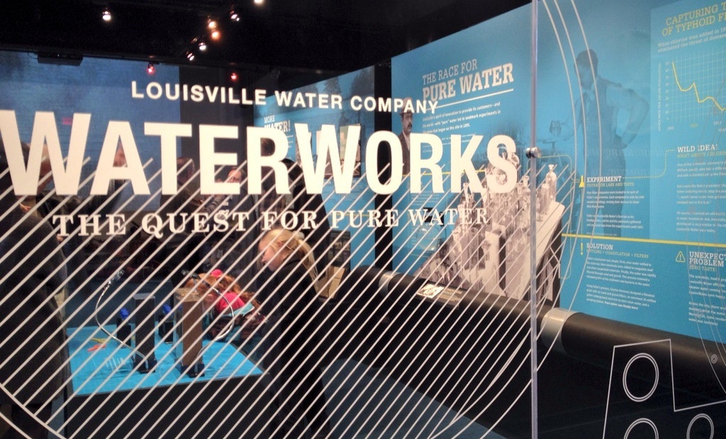 Louisville Water's History Project In the Spotlight
