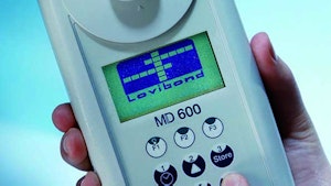 Monitors - Lovibond Tintometer MD 600