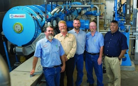 An Iowa Team Masters A New Plant's Biological Nutrient Removal Process