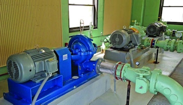 Efficient Pumps And VFDs Bring Fast Payback On A Rhode Island Plant Upgrade