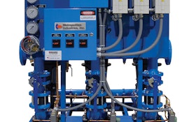 Pump Controller Integrates Operations in Simple-to-Use System
