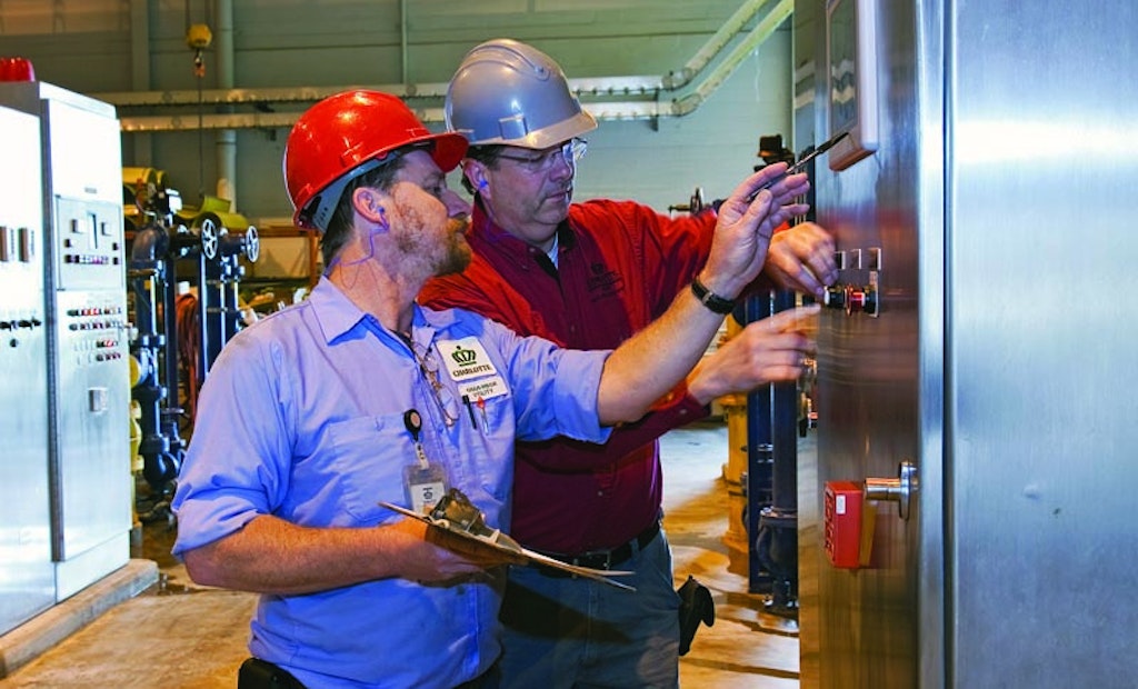 Charlotte-Mecklenburg Utilities Partners With Others For Water Supply Protection
