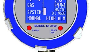 Gas/Odor/Leak Detection Equipment - Mil-Ram Technology TA-2100