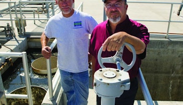 Effective Mixing Reduces Polymer Consumption At California Treatment Plant By 23 Percent