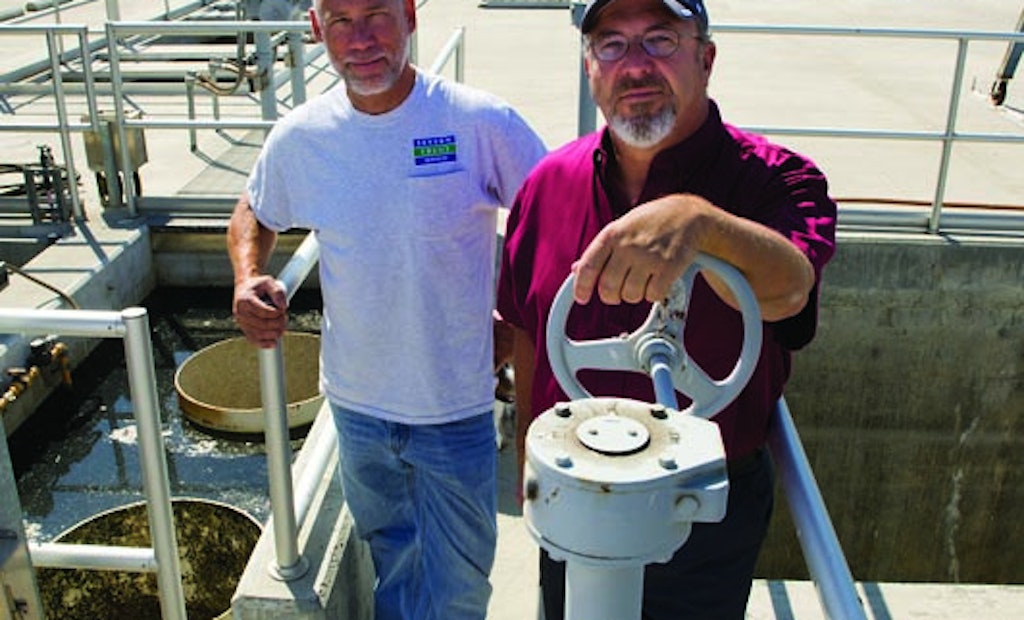 Effective Mixing Reduces Polymer Consumption At California Treatment Plant By 23 Percent