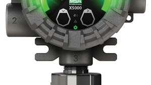 Gas/Odor/Leak Detection Equipment - MSA North America ULTIMA X5000 gas monitor