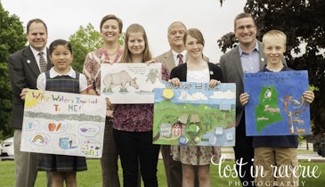 Young Artists Celebrated During 2014 Maine Clean Water Week