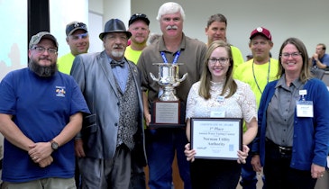 City of Norman Wins Big at Water Tasting Contest