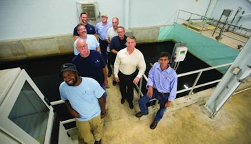 The Success of a Private Partnership: New Jersey Plant Partners with American Water