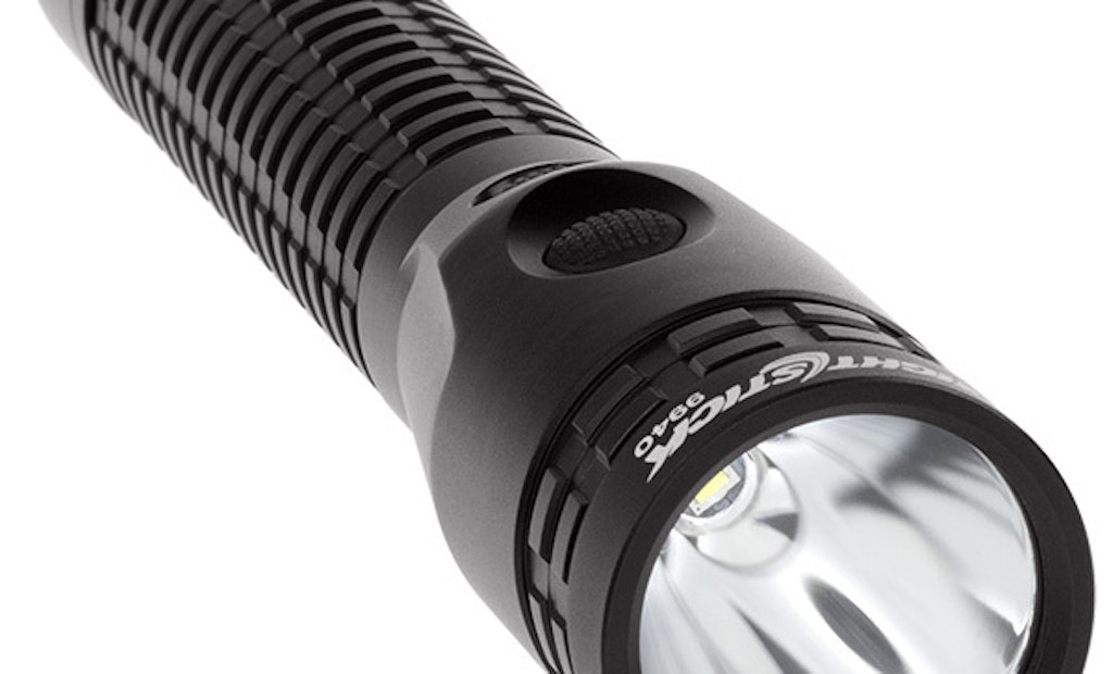 New Nightstick Flashlight Delivers Illumination Brilliance