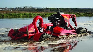 Pump Parts/Supplies/Service - Nuhn Industries Lagoon Crawler