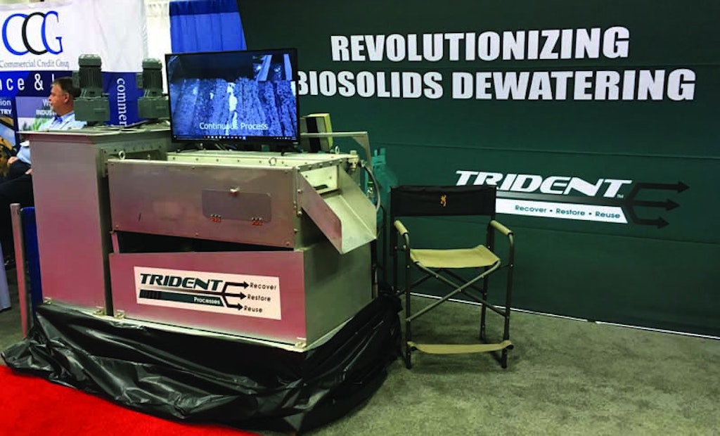 Trident KDS Separator Offers Versatility in Separation