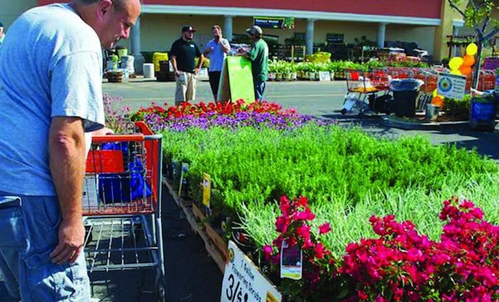 Sprinkler Spruce Up! Orange County and Home Depot Help Conserve Water