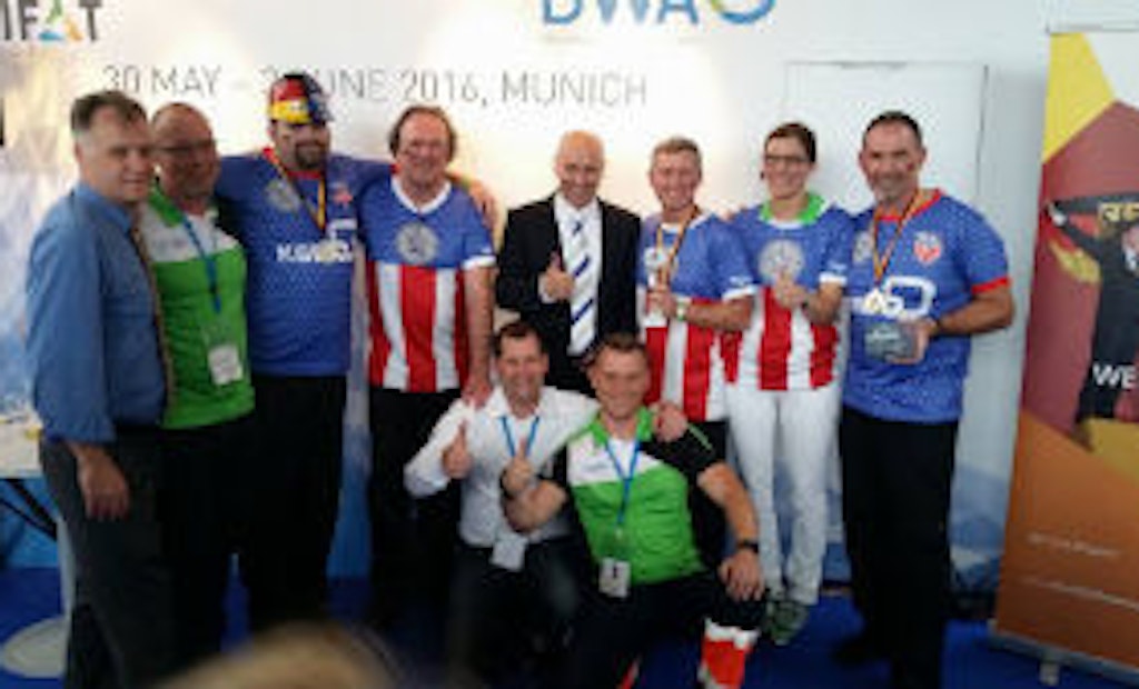 It’s Gold, Baby! Operations Superstars Win in Germany