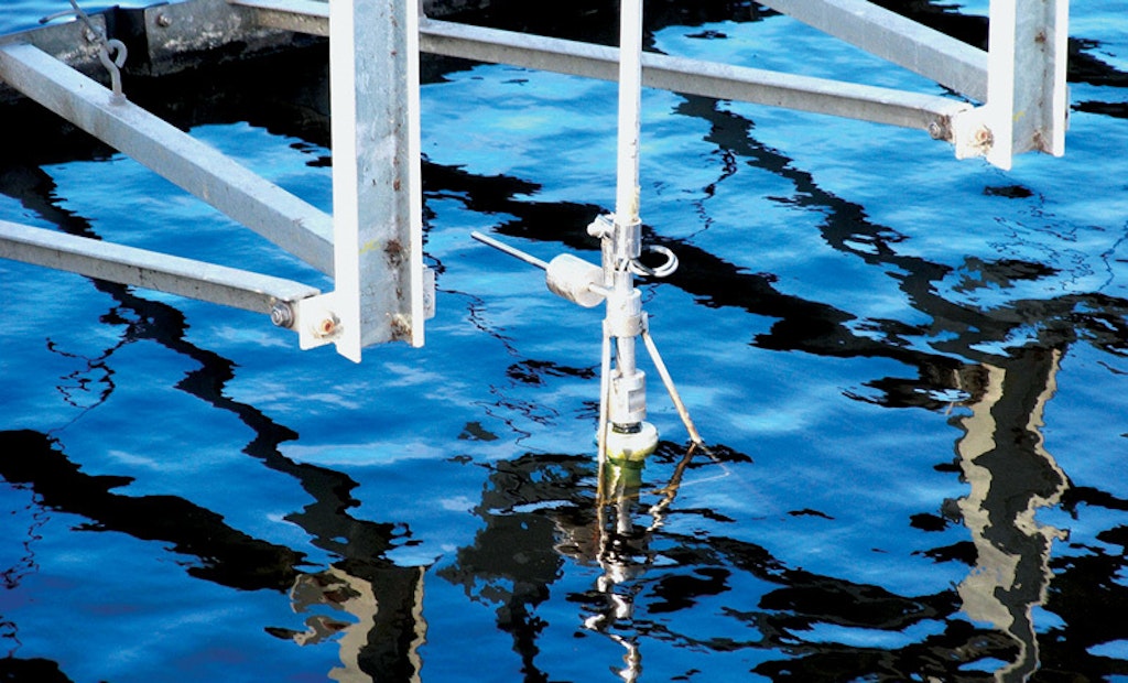Advanced Sonar Measurement Offers a Sharper Eye on Sludge Levels