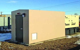 Security Equipment/Systems - Orenco Systems DuraFiber Shelter