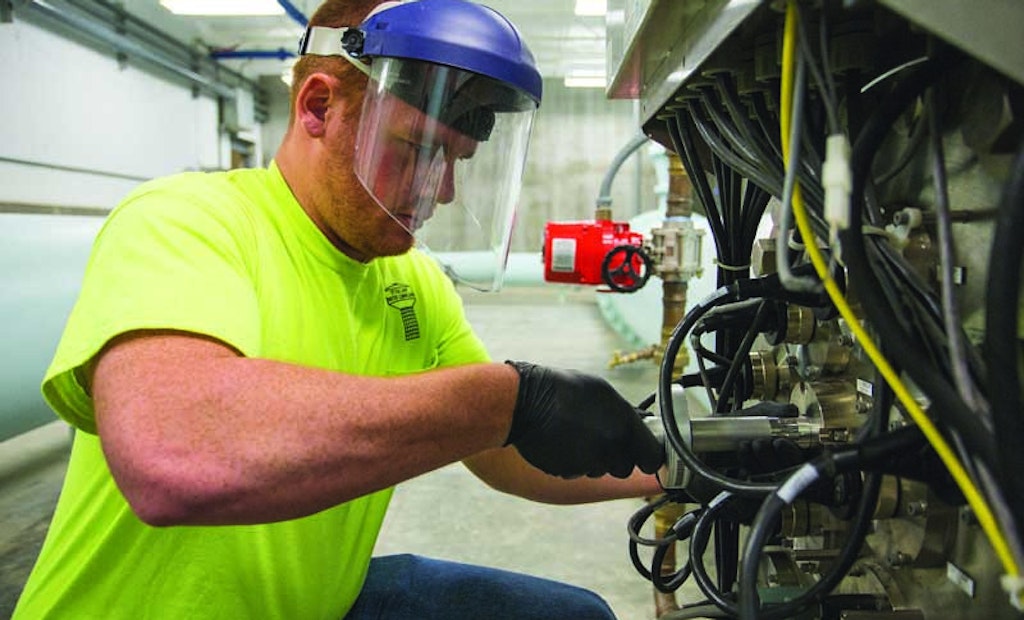 Staff Steps Up as Regulations Demand Lower Finished-Water Turbidity