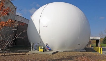 Biogas-To-Energy Helps A New York Facility Toward Self-Sufficiency