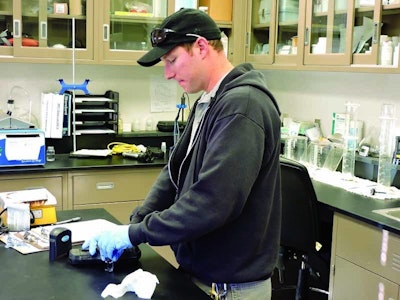 Minnesota Plant Finds Chemical Solution for Phosphorus Reduction