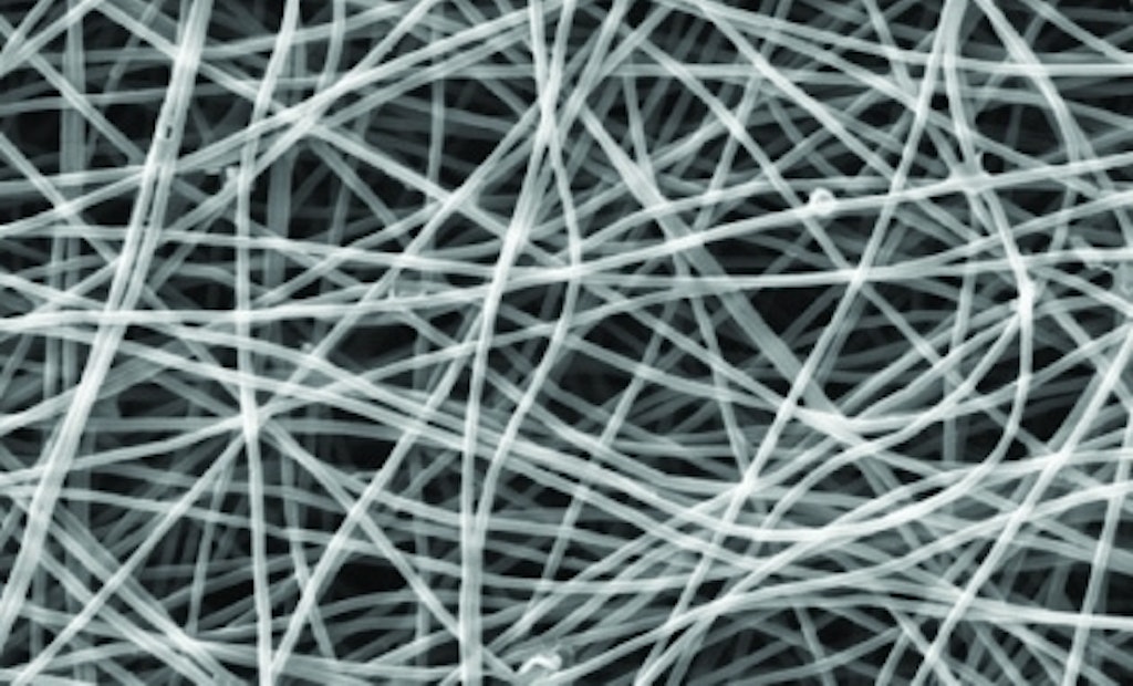 Researchers Develop New Nanofiber Electrode Material to Clean Wastewater
