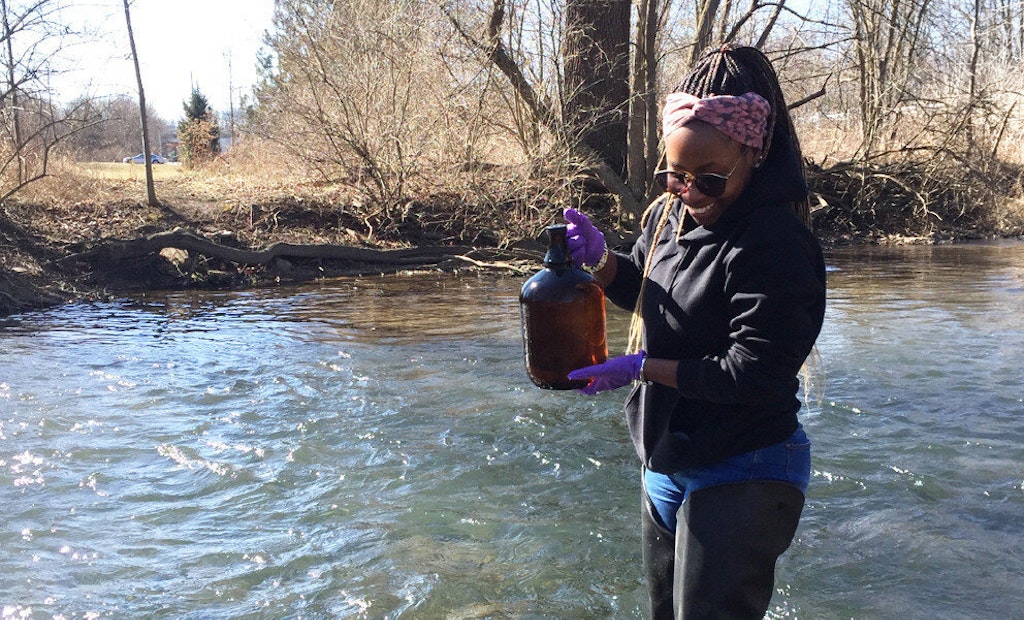 Biochar From Agricultural Waste Products Can Adsorb Wastewater Contaminants