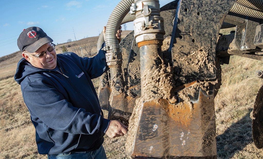 This Biosolids Program Takes the Same Approaches to Crop Nutrition as Progressive Farmers
