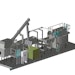 Pre-Engineered System Combines Screening and Grit Removal