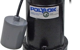 Submersible Pumps - Polylok Inc. / Zabel PL-CPE5A