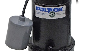 Effluent Pumps - Polylok PL-CPE5A