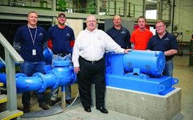 Illinois Water Plant Consistently Brings Home Awards