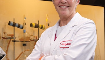 A Love of Science Led to a Rewarding Career for Laboratory Specialist Suzanne Potts
