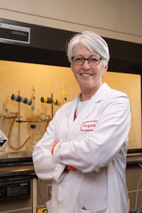 A Love of Science Led to a Rewarding Career for Laboratory Specialist Suzanne Potts