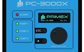 PRIMEX PC-3000X