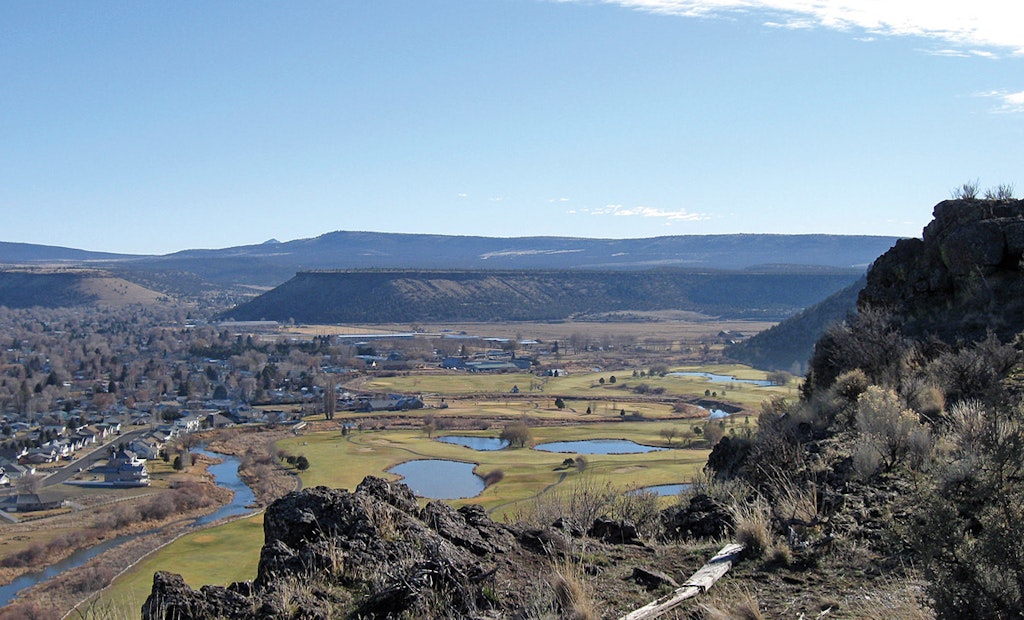 Unique Local Geology Helps the City of Prineville Sustain a Resilient Water Source