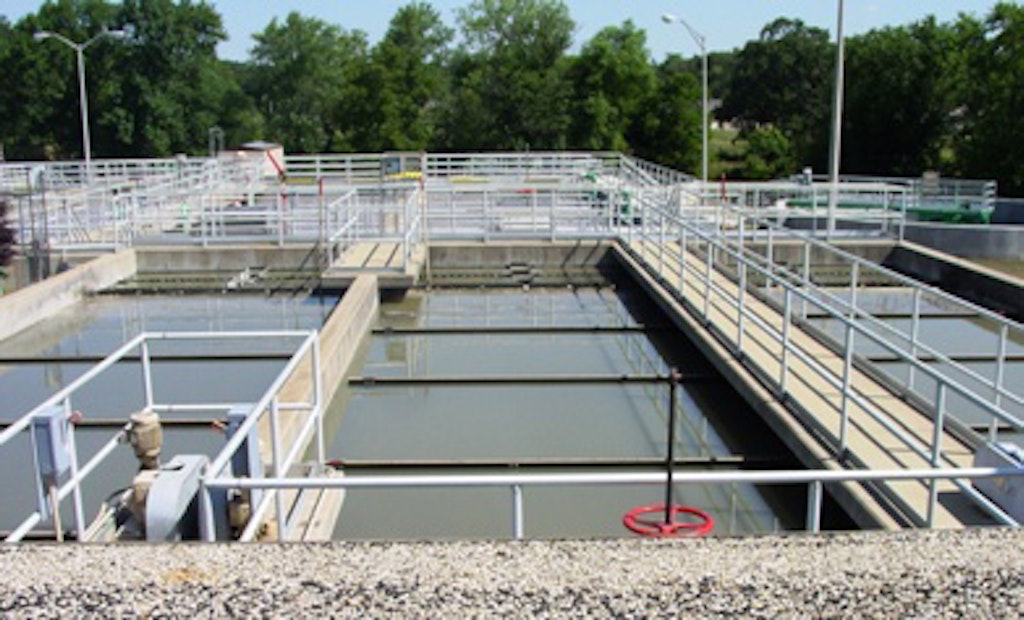 Operator Ingenuity Pays Off at Illinois Wastewater Treatment Plant