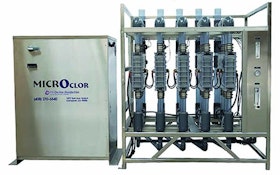 Chemicals/Chemical Feed Equipment - Process Solutions Microclor OSHG