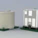 Force Flow Scales Safely Monitor Chemical Usage