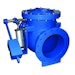 Lead-Free, Metal-To-Metal Swing Check Valves Certified For Drinking Water