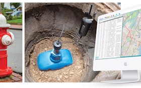 Product Spotlight - Water: Correlating sensor system keeps water distribution leak-free