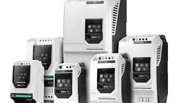 Nidec variable-frequency drives reduce energy use, pump wear