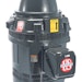 A constant-speed pumping solution
