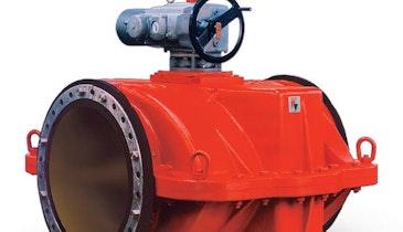 Electrically Actuated Pinch Valves Offer Precise Flow Control