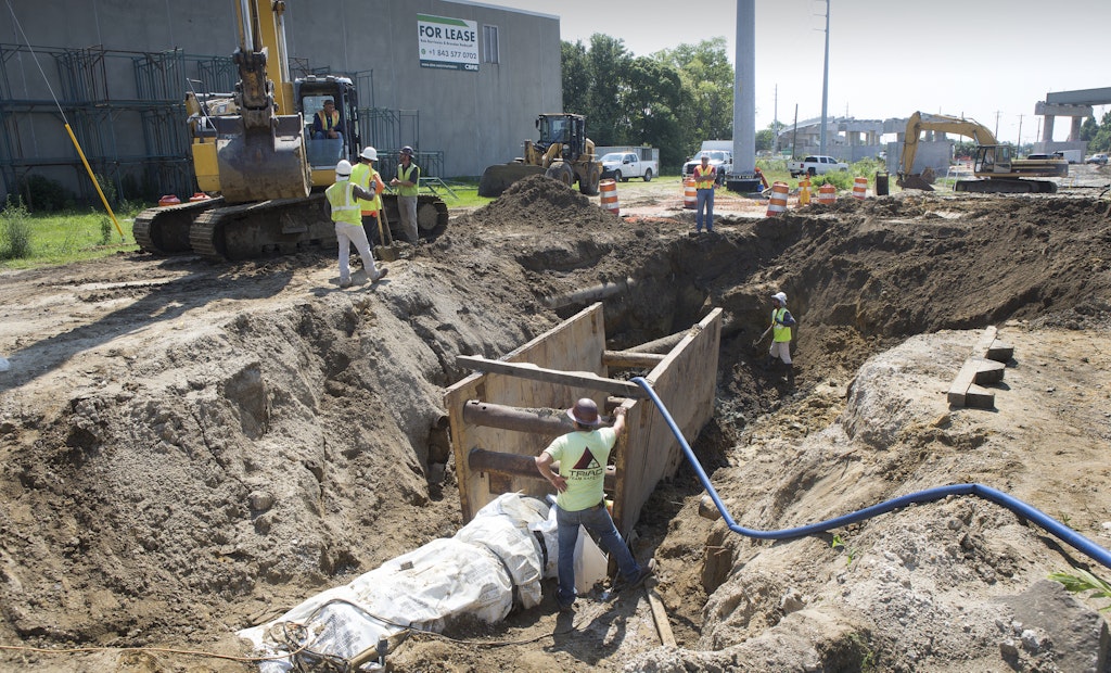 Past and Present Converge in Charleston's Capital Improvement Program