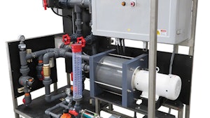 Chemical/Polymer Feeding Equipment - ProMinent Fluid Controls ProMix-L